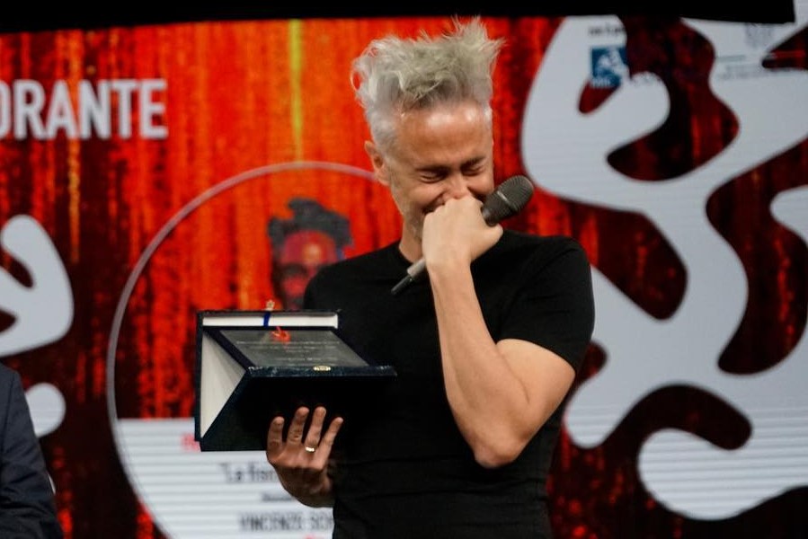 La consegna del Premio Elsa Morante: come si fa a non piangere?