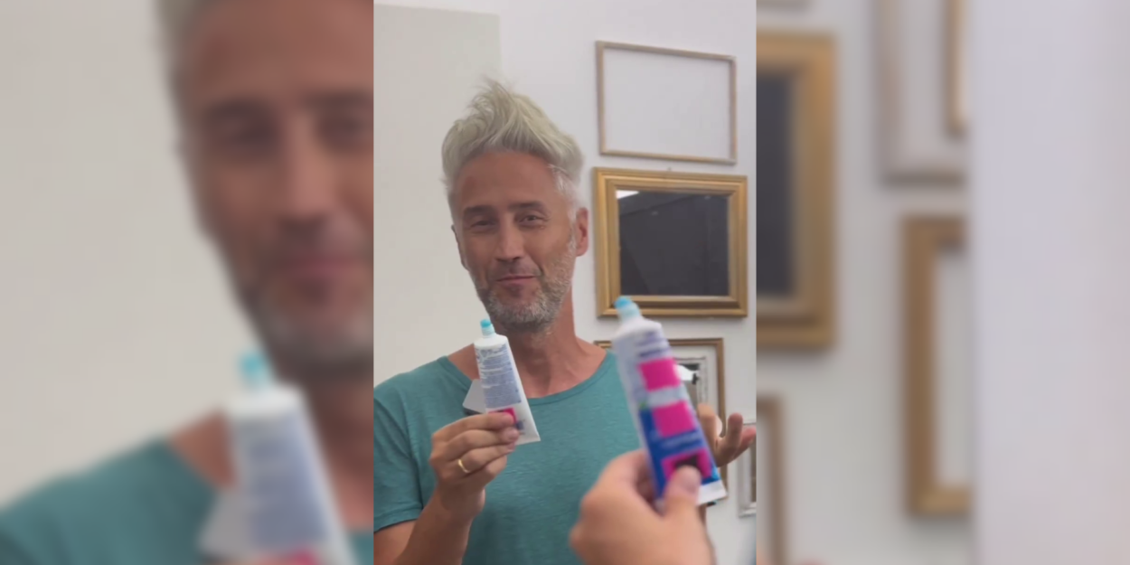 Com'è possibile utilizzare tutto il dentifricio?