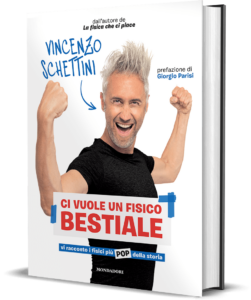 Ci vuole un fisico bestiale - Libro Ci vuole un fisico bestiale - Libro