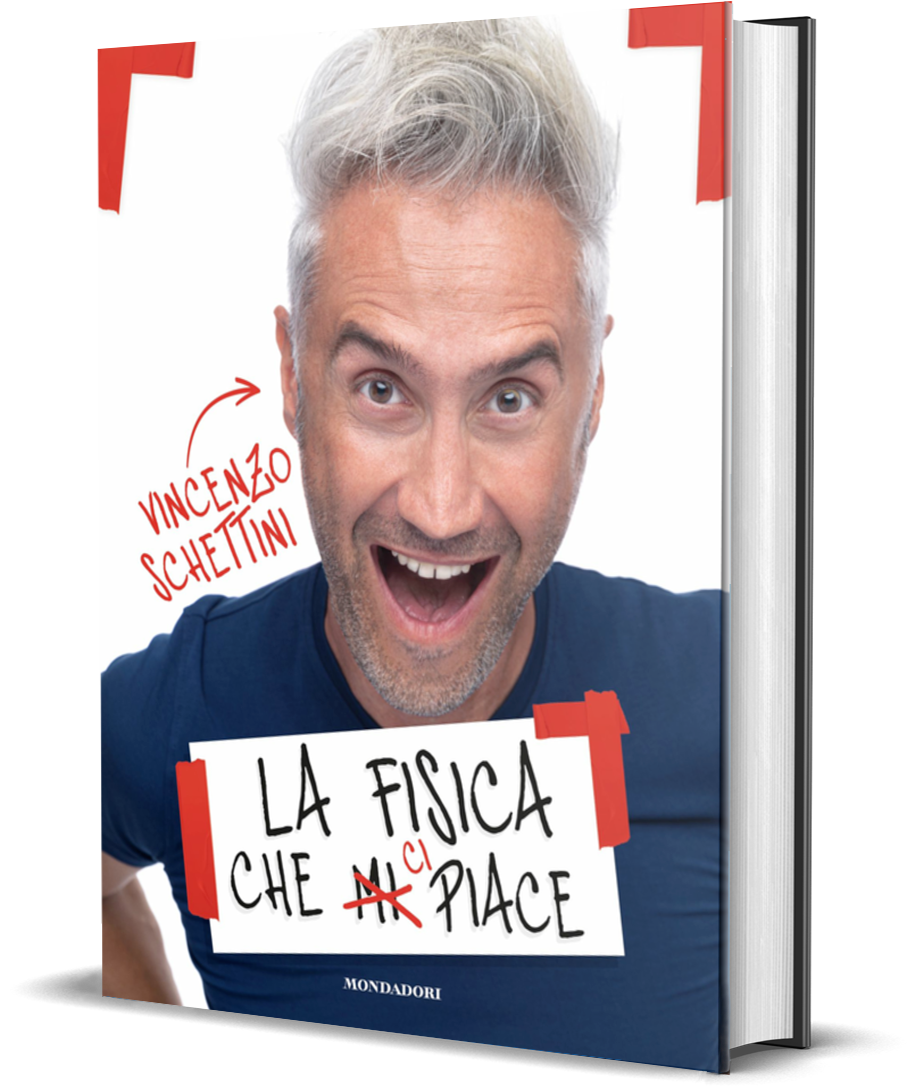 hai già letto il mio libro?