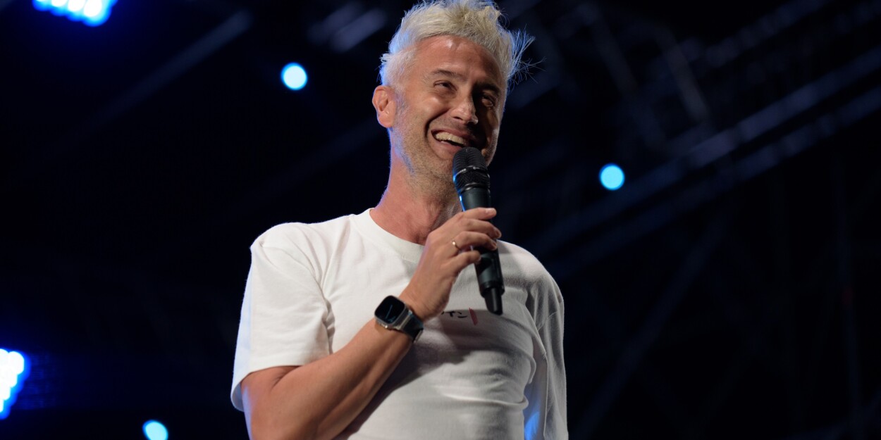 Il prof. Vincenzo Schettini ad Andria con 