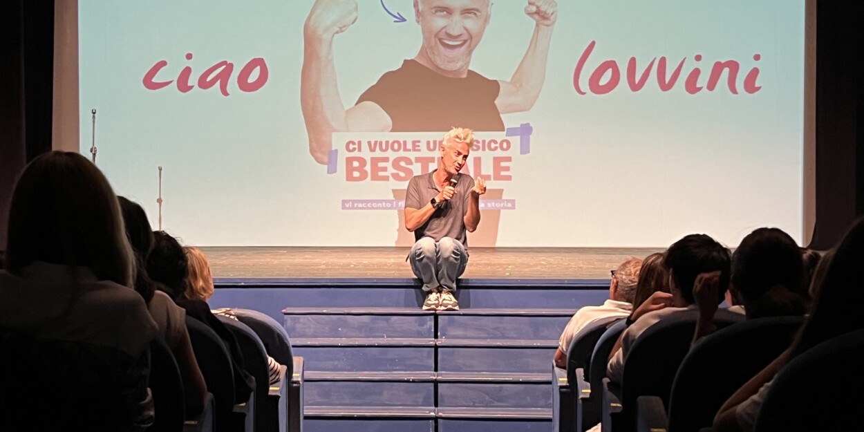 Successo a Salerno per il ritorno del prof. Vincenzo Schettini