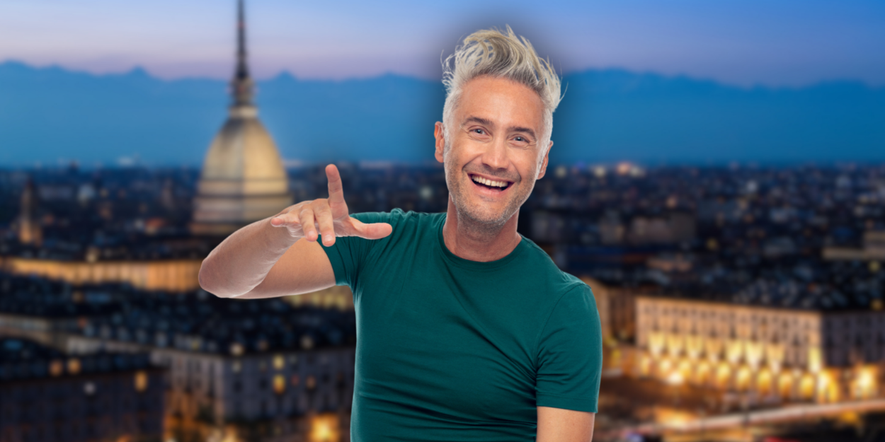 Il tour del prof. Schettini fa tappa a Torino