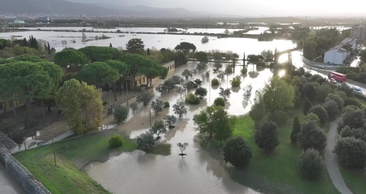 Rischio alluvioni: come comportarci?