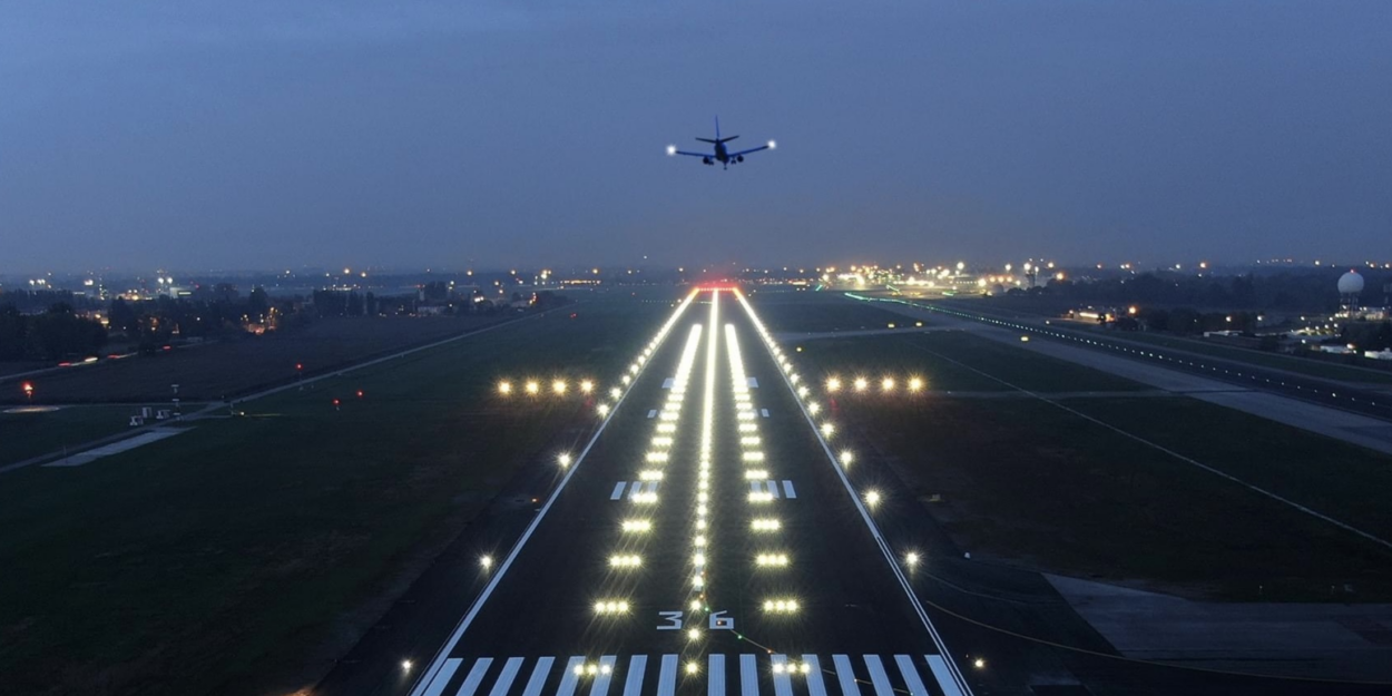 Linate: il Polo Nord magnetico si sposta e l’aeroporto cambia “nome”