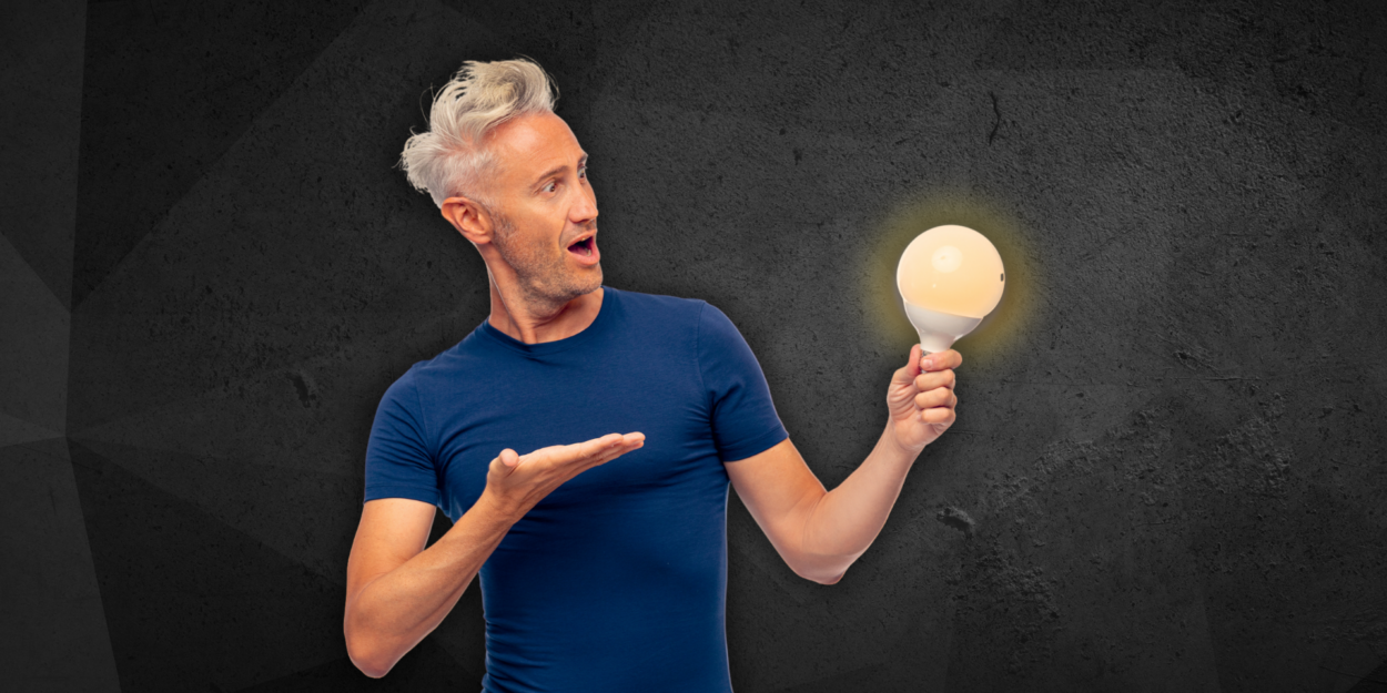 Dalle TV alle lampadine a basso consumo: il LED come nuova luce per il mondo