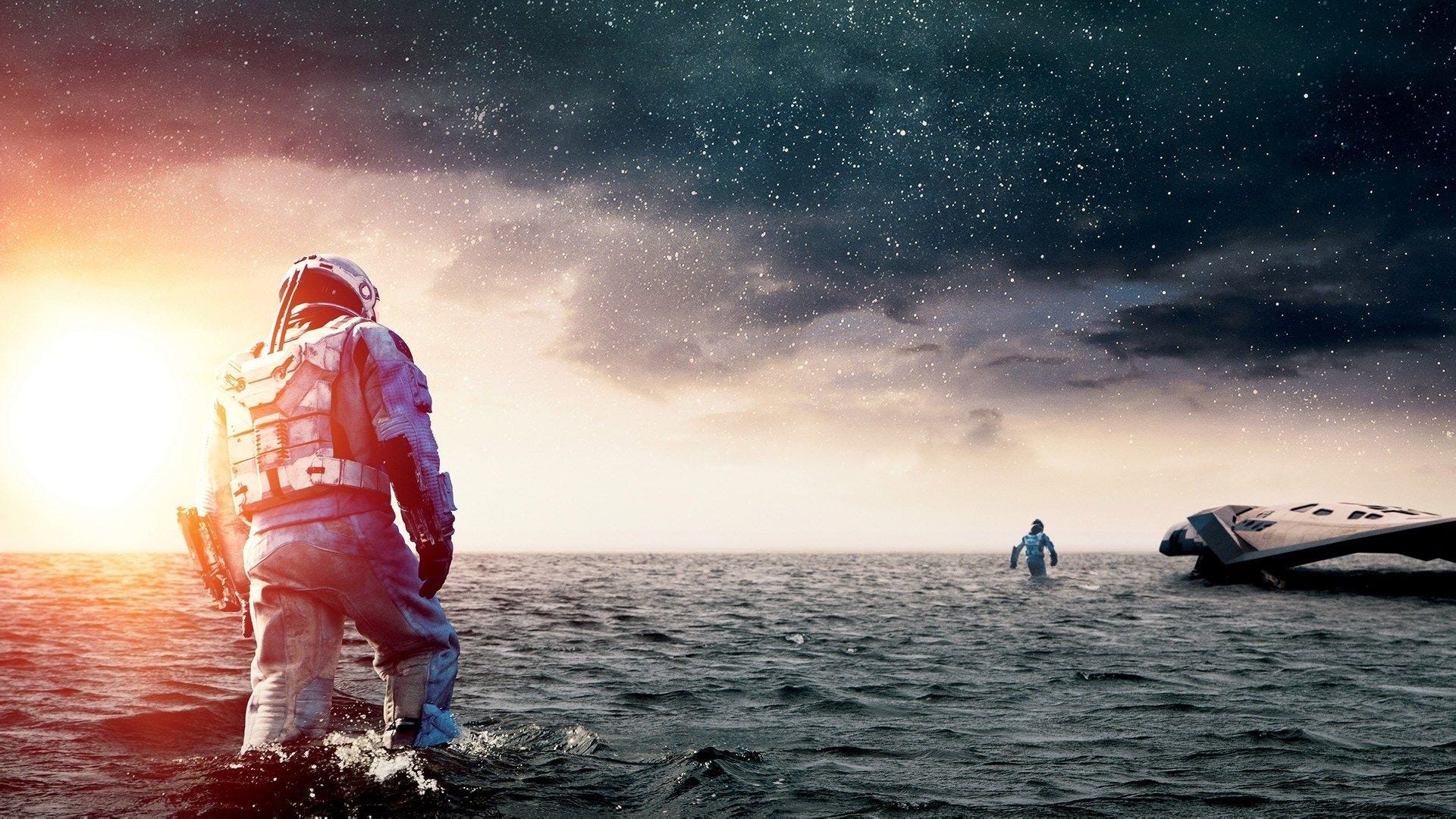 interstellar