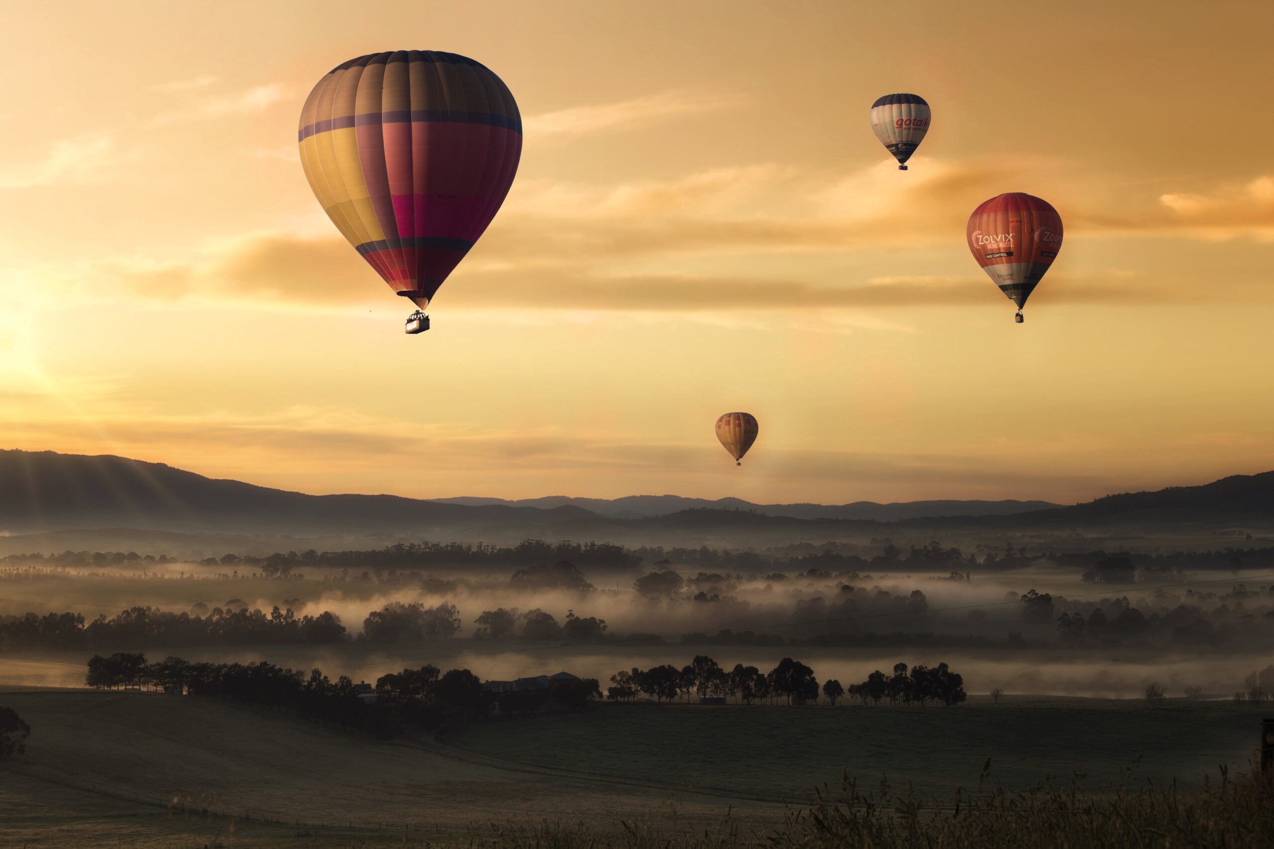 mongolfiere la fisica che ci piace
