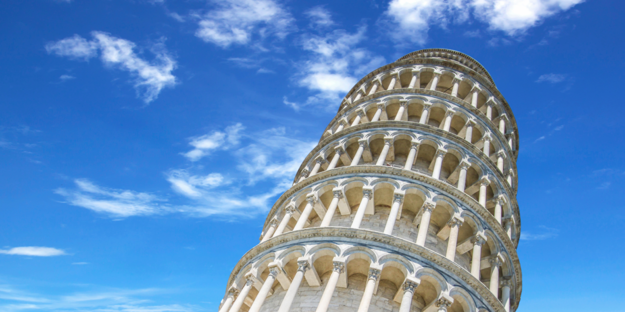 Torre di Pisa inclinata: è pericolosa secondo la fisica?
