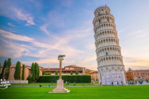 Perché la Torre di Pisa è storta: la spiegazione fisica