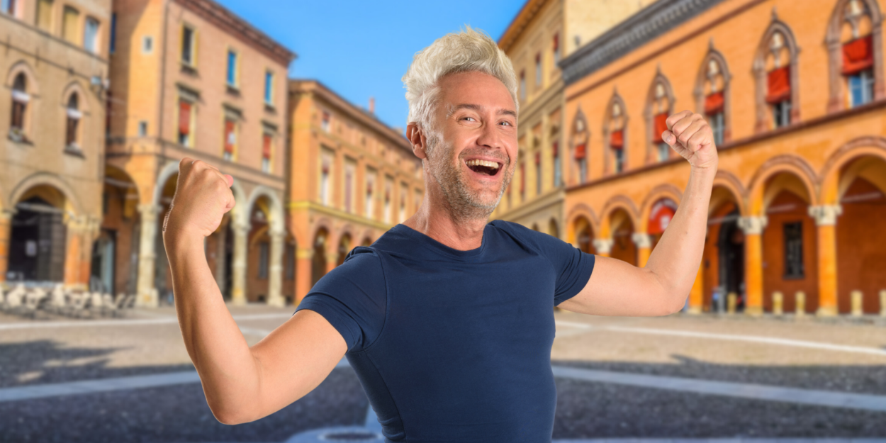 A Bologna ritorna il prof. Vincenzo Schettini con la sua lezione show