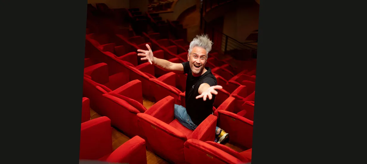 Il tour teatrale prosegue anche nel 2026! Clicca qui e scopri dove sarò