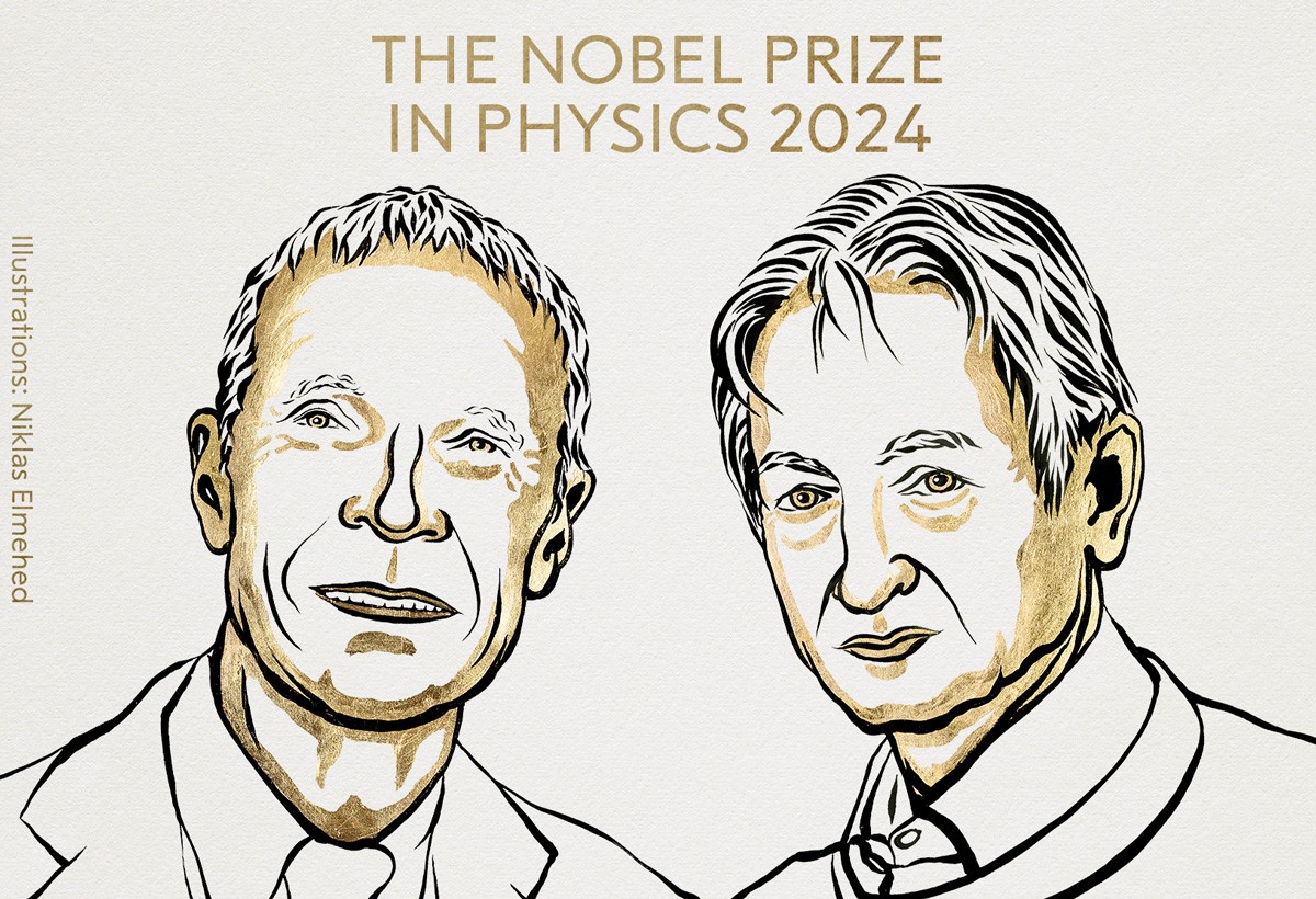 Vincitori Premio Nobel La Fisica Che Ci Piace