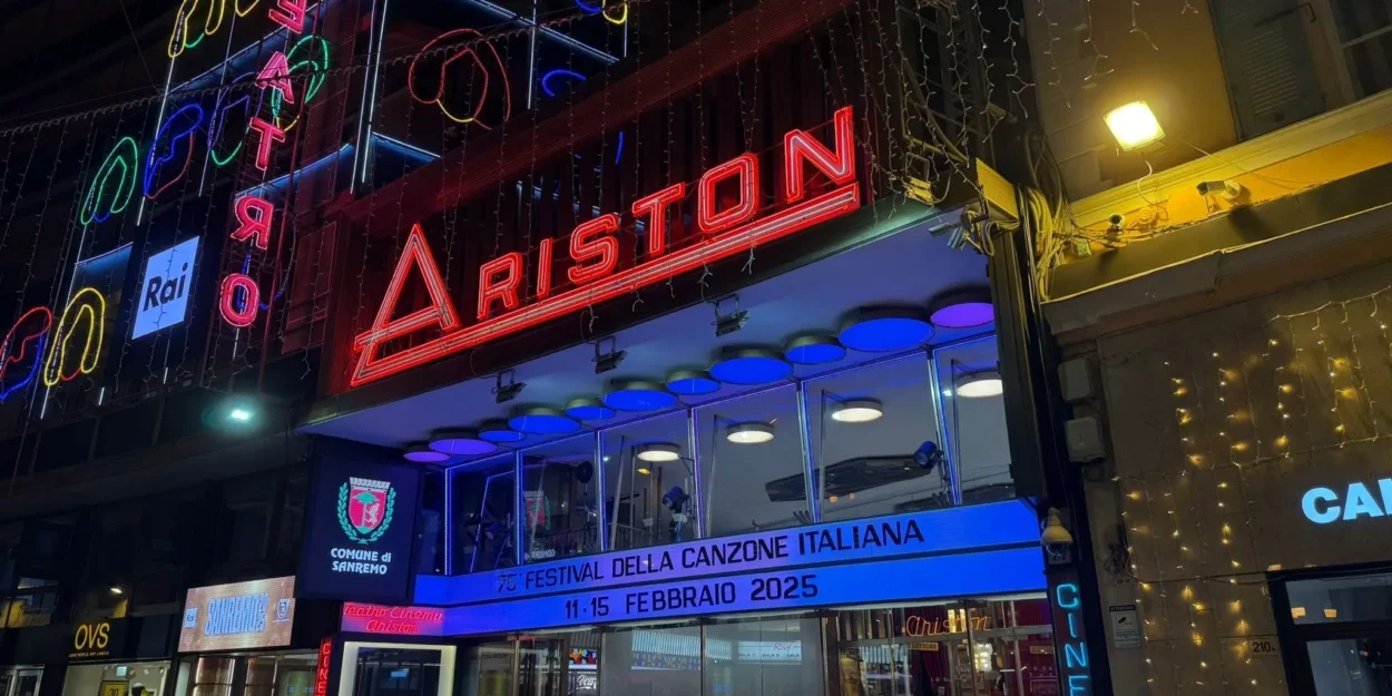 Sanremo 2025: tutta la fisica dei brani in gara