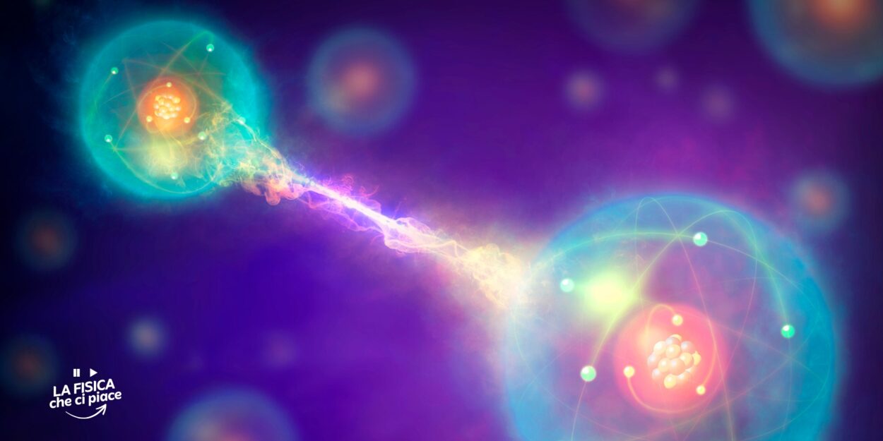 Entanglement quantistico: la connessione invisibile tra particelle