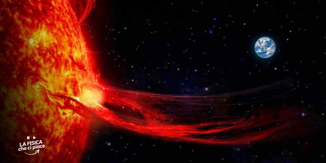 Cos’è una tempesta geomagnetica?