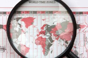 Fusi orari mondo: come funziona il tempo sulla Terra