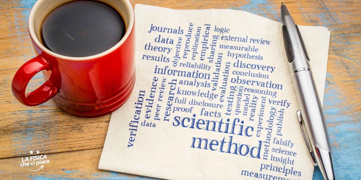 Cos’è il metodo scientifico e come funziona