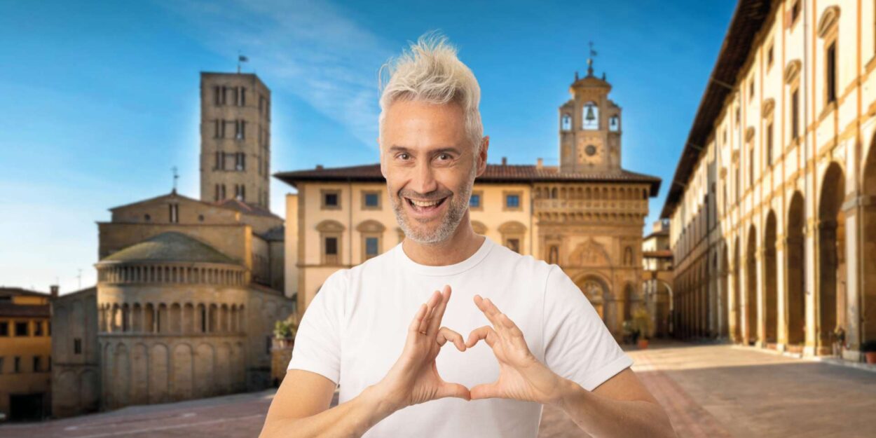 Ad Arezzo arriva il prof. Vincenzo Schettini e la sua