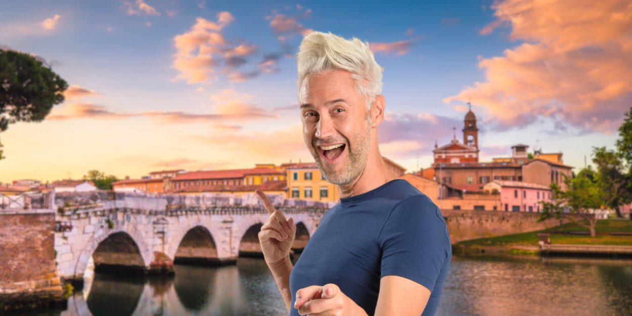 Rimini, alla scoperta de