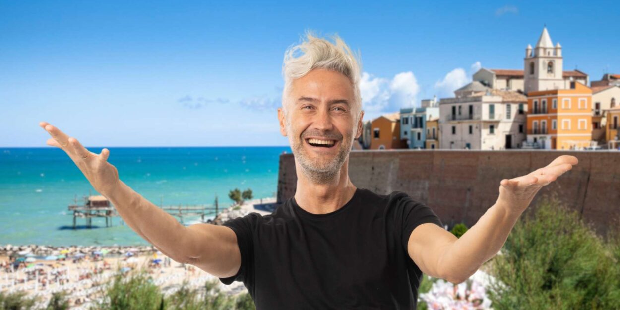 Il prof. Vincenzo Schettini a Termoli con