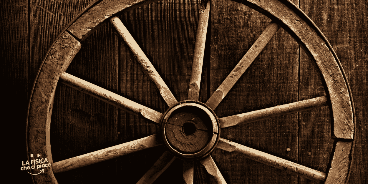 Invenzione della ruota: tra storia e fisica