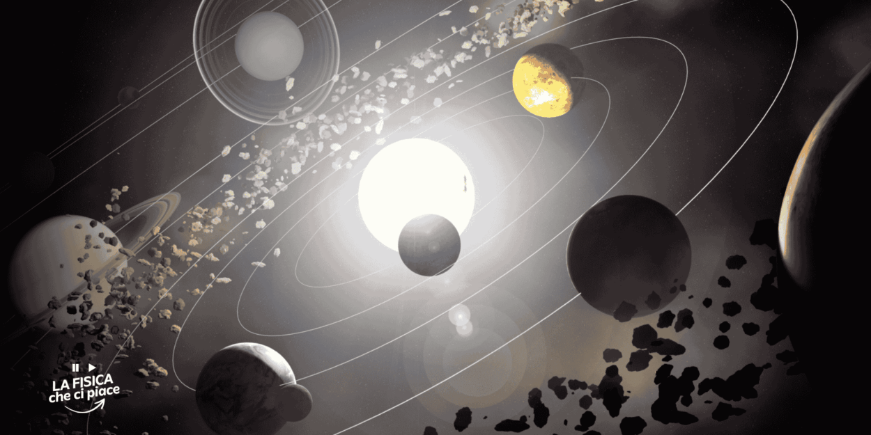 Cosa fa di un corpo celeste un pianeta del Sistema Solare?