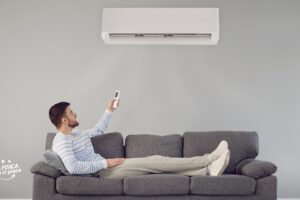 Quanto consuma un condizionatore? La fisica del freddo e del calore
