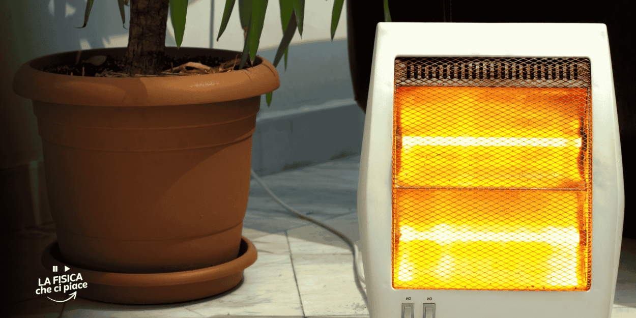 Effetto Joule: il calore generato nei fili elettrici