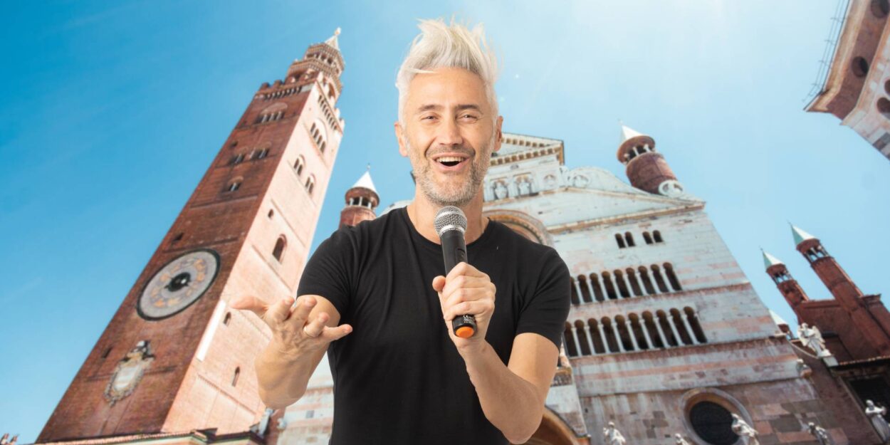 Il tour del prof. Vincenzo Schettini fa tappa a Cremona