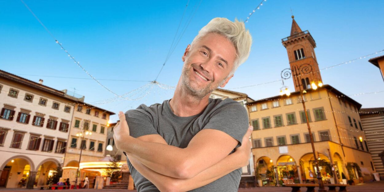 Il tour del prof. Vincenzo Schettini fa tappa a Empoli