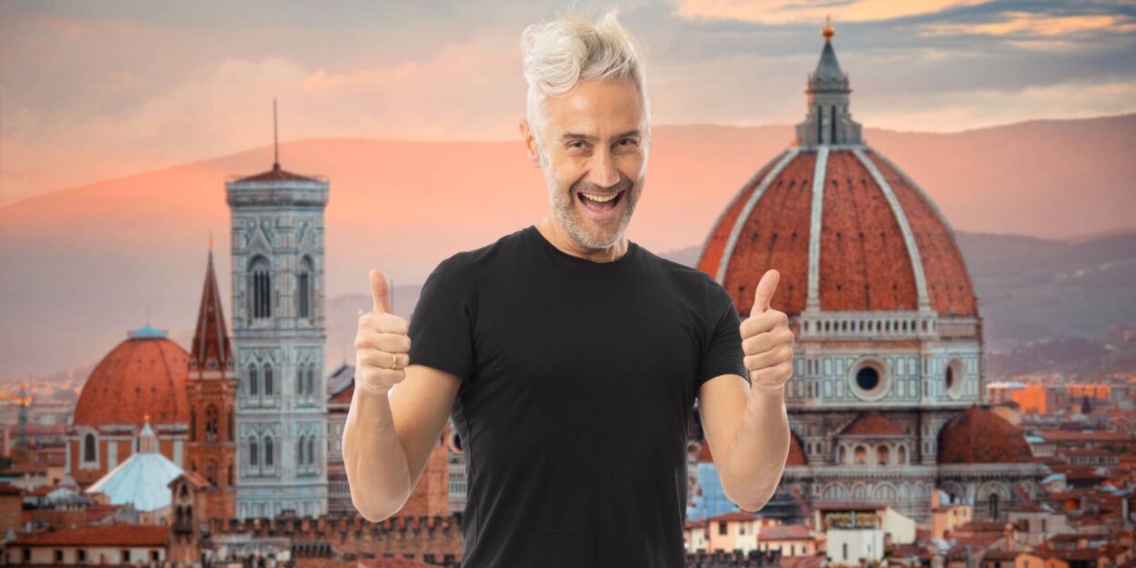 Il tour del prof. Vincenzo Schettini fa tappa a Firenze