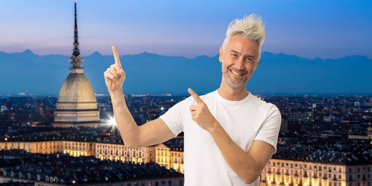 A Torino ritorna il tour del prof. Schettini