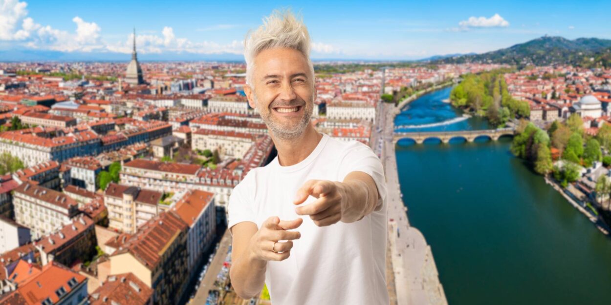 Il tour del prof. Vincenzo Schettini fa tappa a Torino