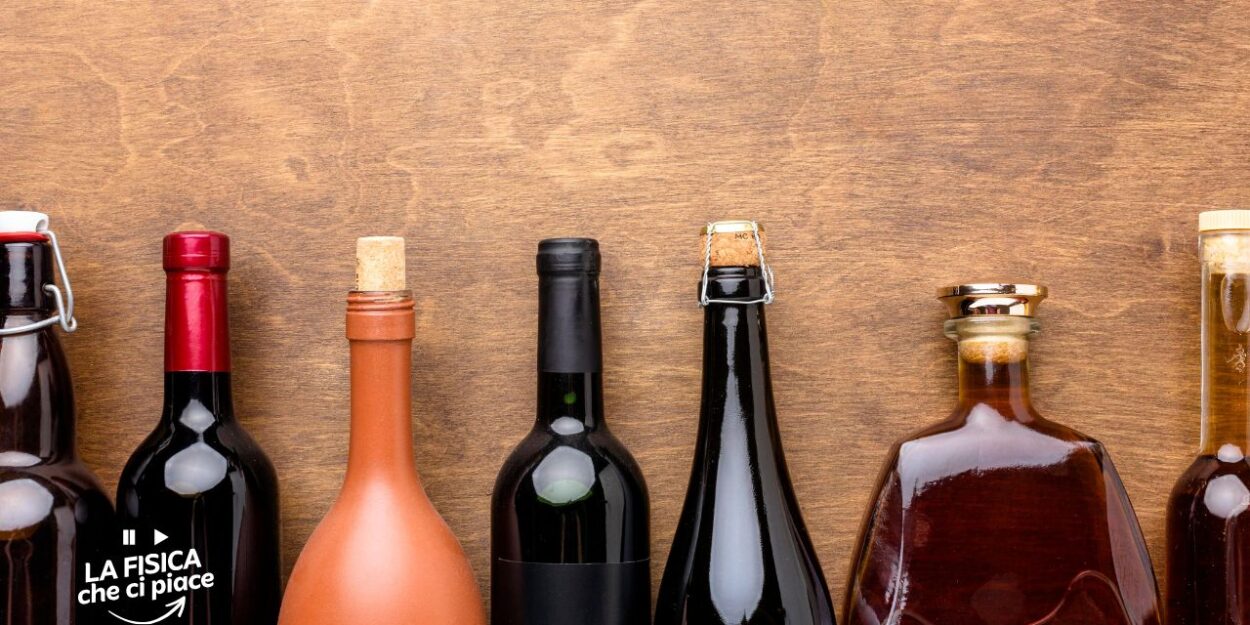 Tappo incastrato nella bottiglia, tiralo fuori così: ti basta un sacchetto di plastica