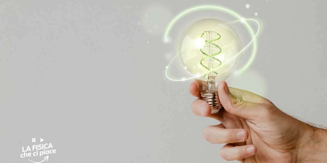 Energia gratis e illimitata, non è magia ma è fisica: con questi due ingredienti che hai in casa puoi accendere le lampadine senza consumare corrente