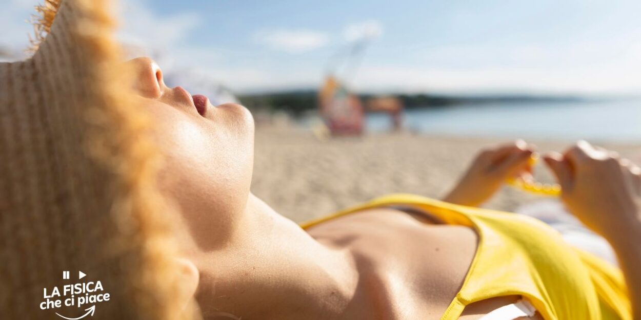 Ti ritrovi ustionato dopo una giornata al mare nonostante tu non abbia preso il sole: ecco l'errore da non fare