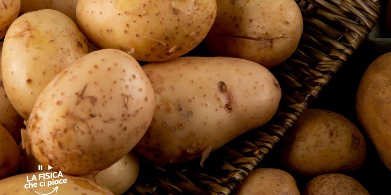 Cuoci le patate in 7 minuti con questo metodo: provare per credere