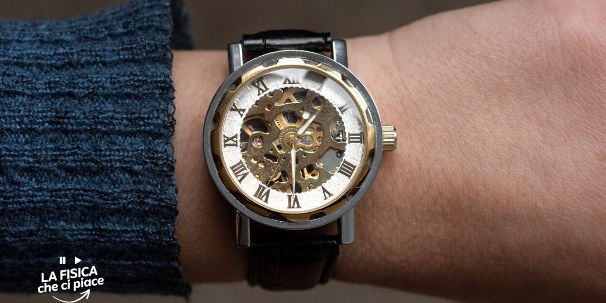 Questo orologio è da record: è il più preciso al mondo ed è fatto con un materiale banalissimo