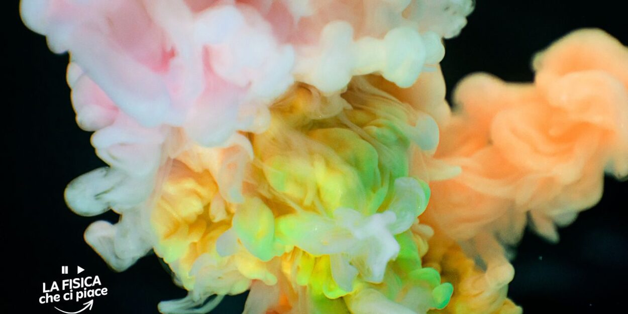 In acqua i colori non si vedono più: ti basta un sacchetto e un disegno colorato per lasciare tutti senza parole