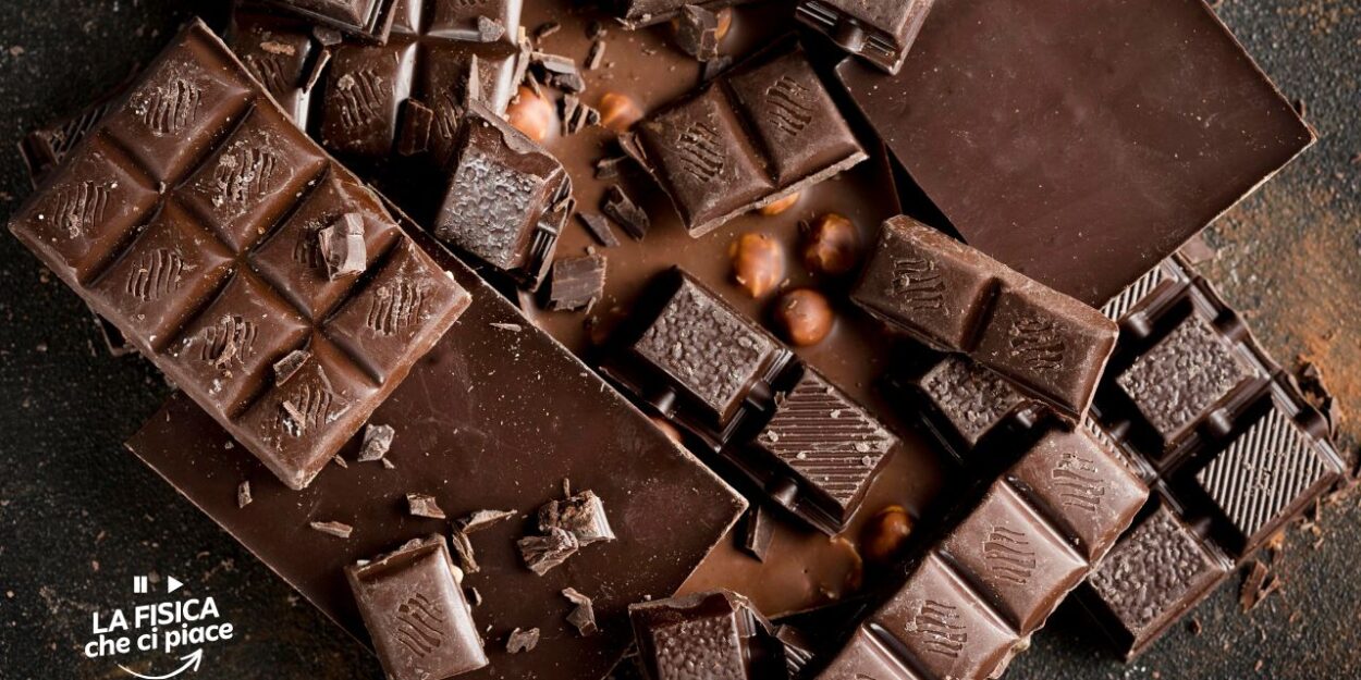 Il trucco per generare cioccolato infinito, il rompicapo che sta facendo impazzire il web: ecco come fanno