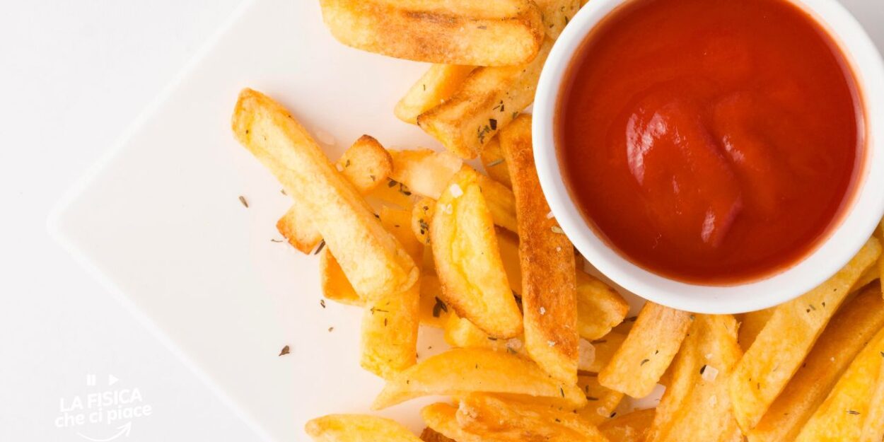 Bottiglia di ketchup, è sempre una lotta per usare fino all'ultima goccia: ti basta un calzino e zero fatica