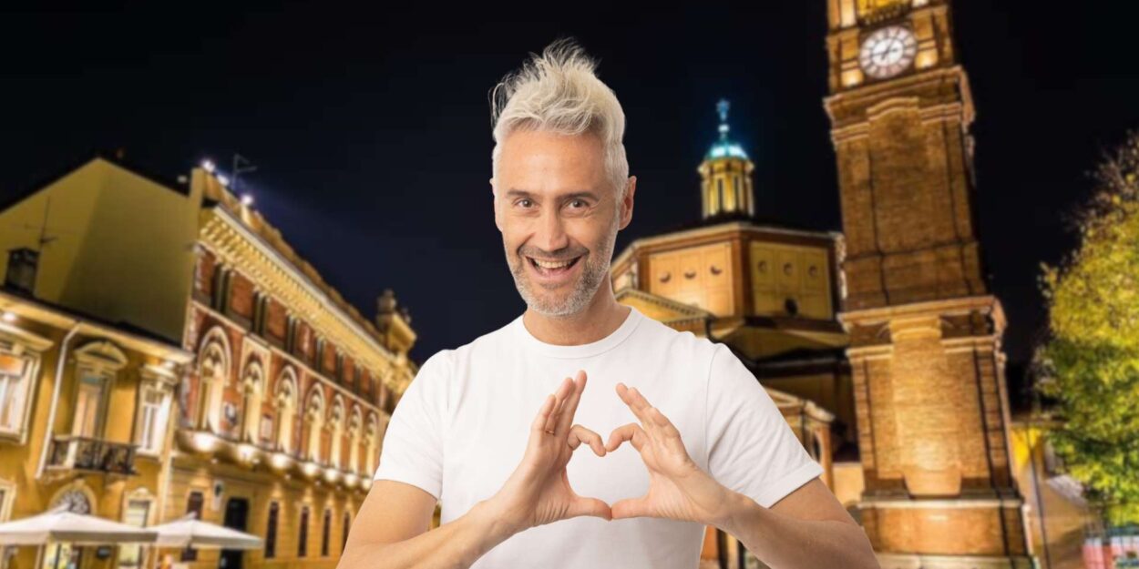 Il prof. Schettini torna a Legnano con il suo tour teatrale