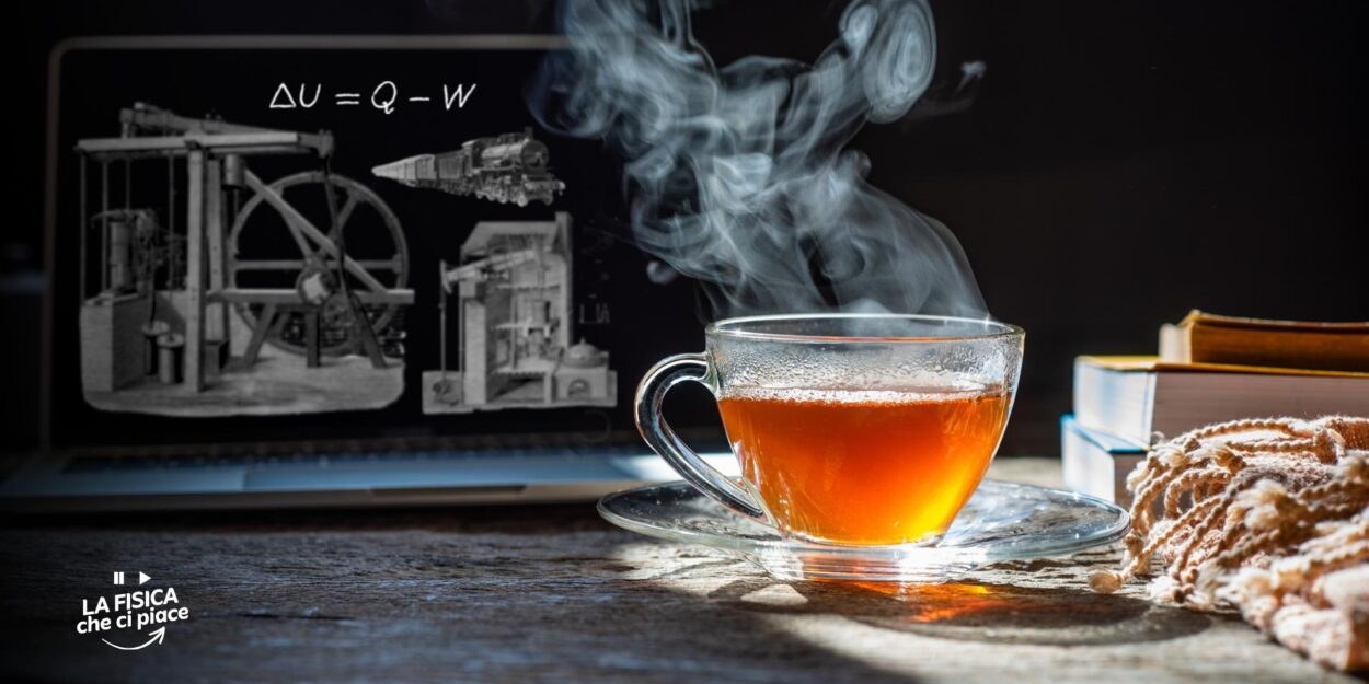 Il primo principio della termodinamica: fondamenti e applicazioni quotidiane