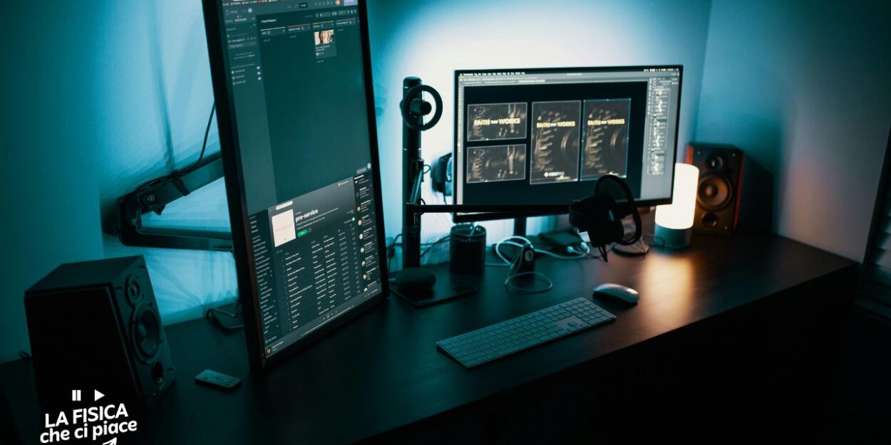 Siamo riusciti a far comunicare tra di loro gli atomi dentro un chip quantistico: dimentica i computer come li conosci oggi