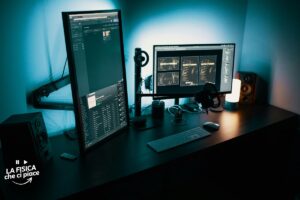 Siamo riusciti a far comunicare tra di loro gli atomi dentro un chip quantistico: dimentica i computer come li conosci oggi