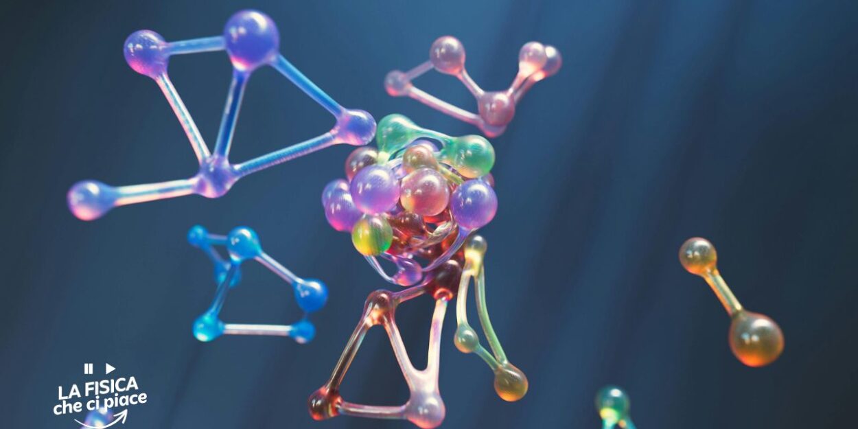 Gli scienziati hanno osservano per la prima volta il nucleo di un atomo cambiare stato in tempo reale