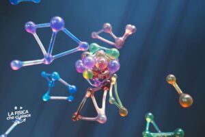 Gli scienziati hanno osservano per la prima volta il nucleo di un atomo cambiare stato in tempo reale