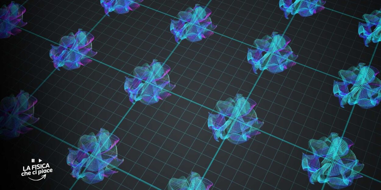 Un universo di corde vibranti: la teoria delle stringhe
