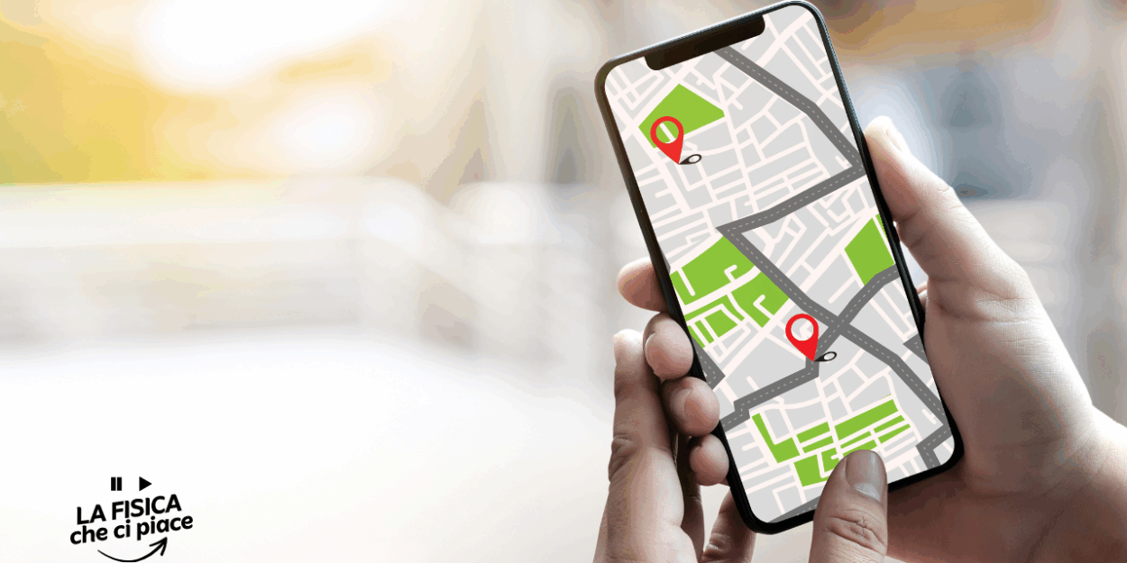 GPS, quante volte capita che non funzioni bene in città? Con questa idea geniale il telefono prende ovunque, anche tra i grattacieli